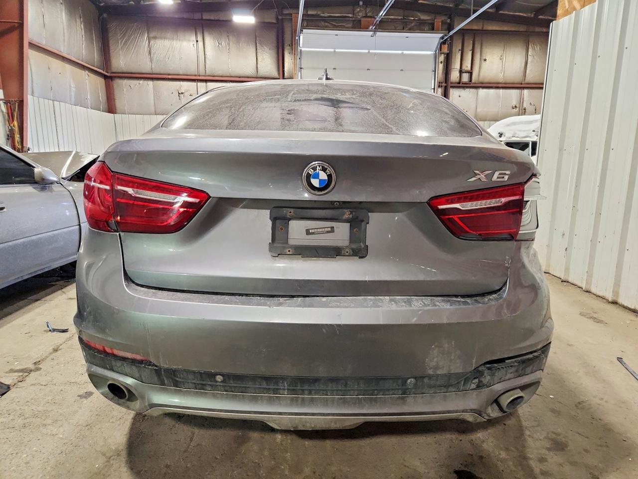 BMW X6 2016 — 7