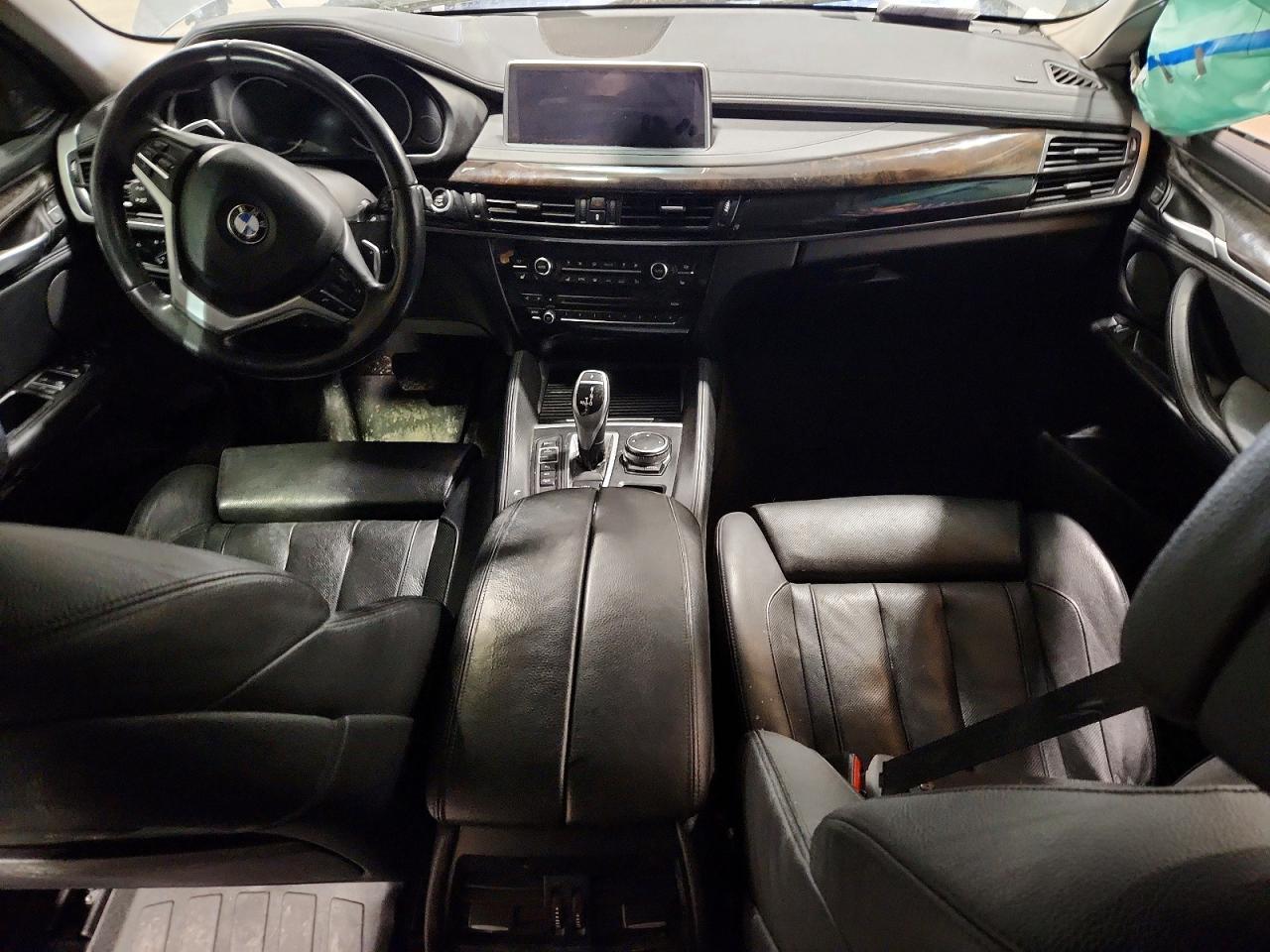 BMW X6 2016 — 9
