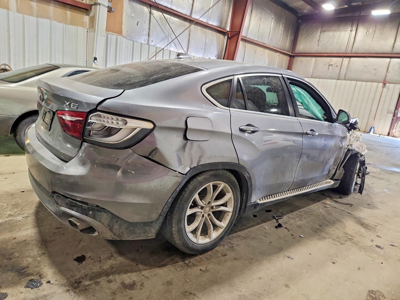 BMW X6 2016 — 4