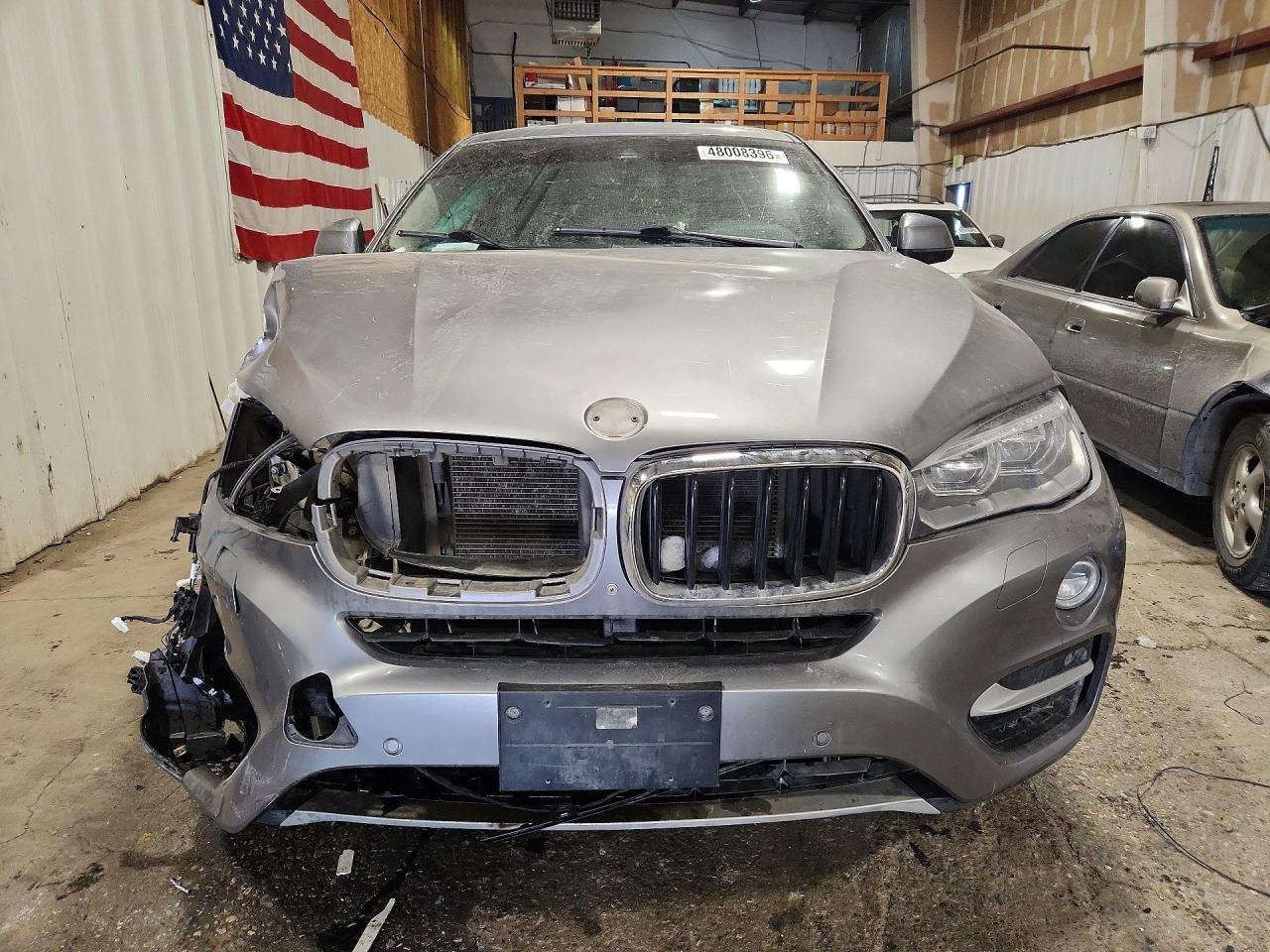 BMW X6 2016 — 6