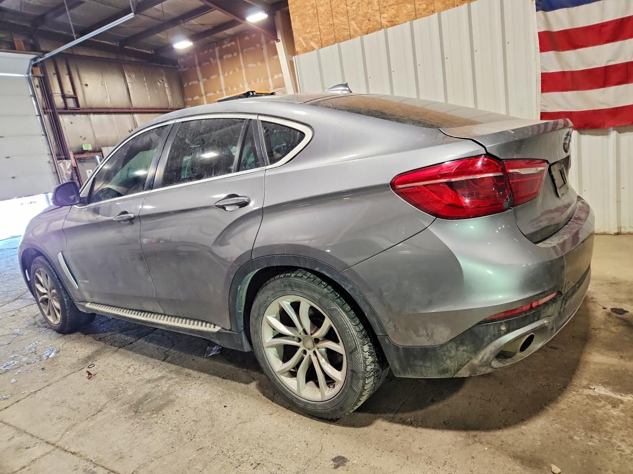 BMW X6 2016 — 3