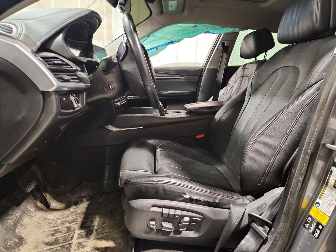 BMW X6 2016 — 8