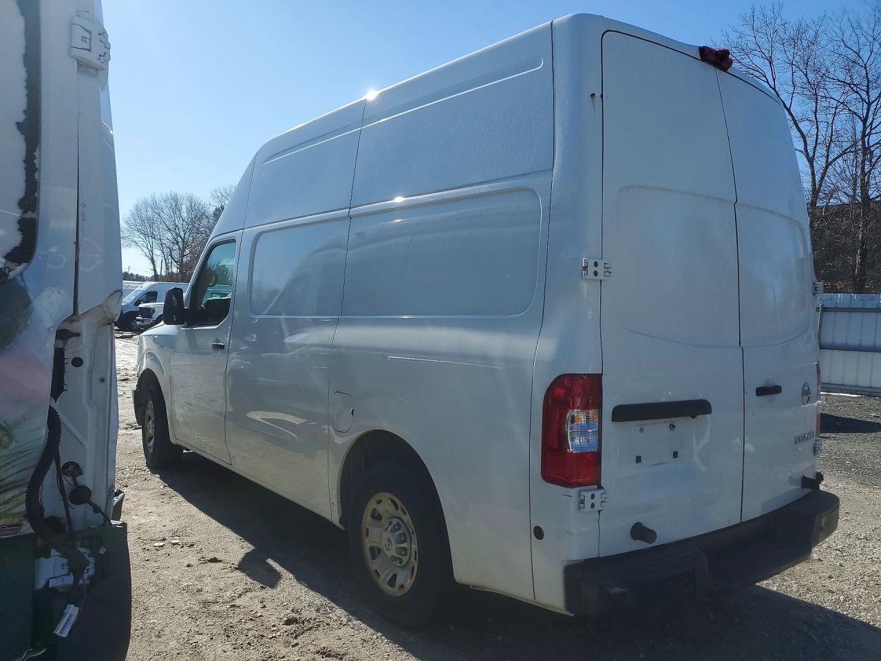 NISSAN NV 2018 — 3