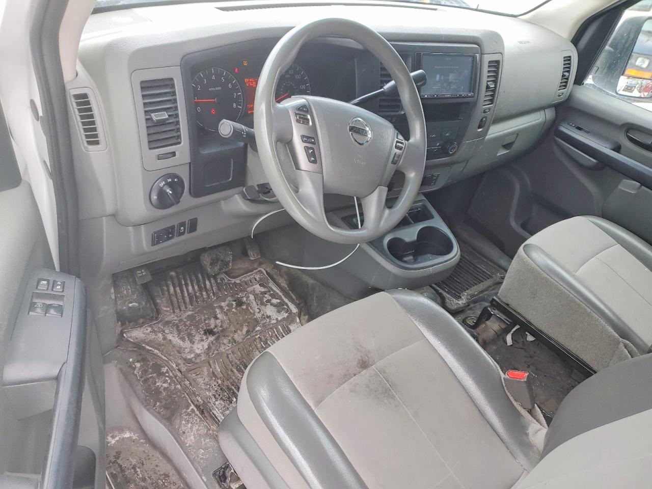 NISSAN NV 2018 — 9