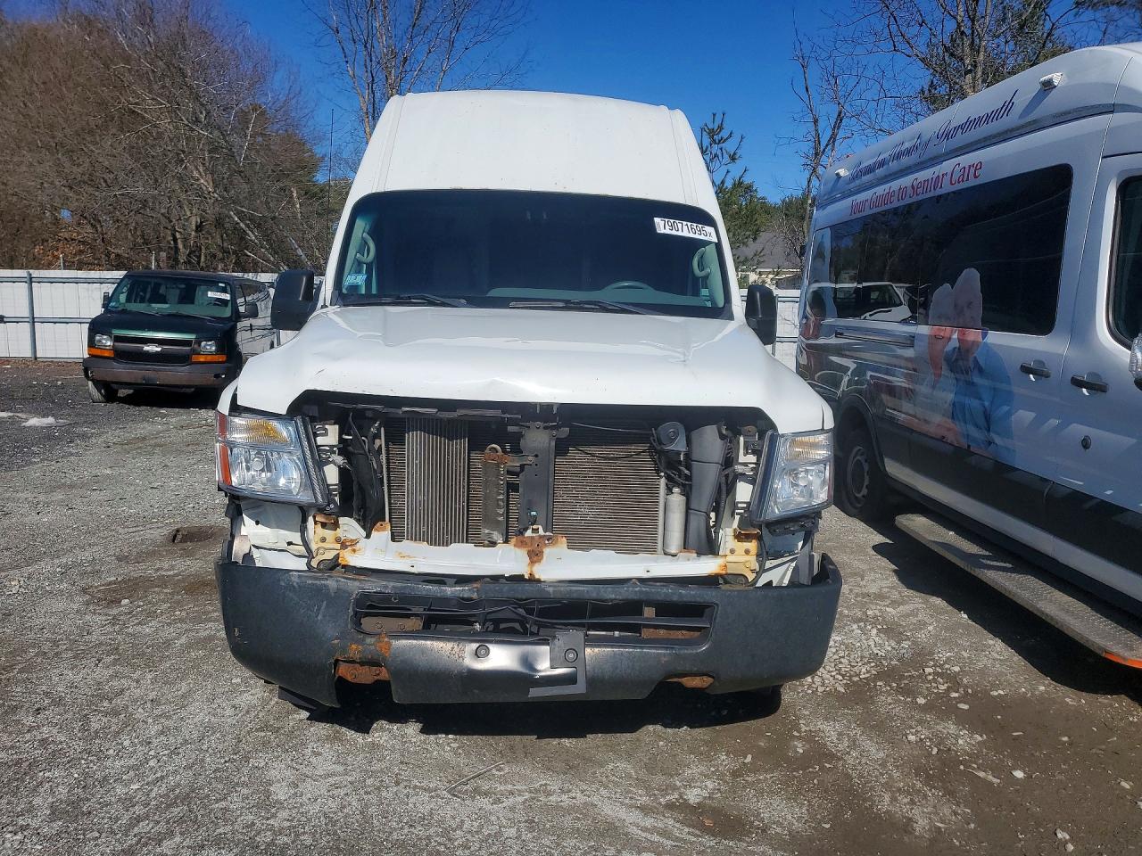 NISSAN NV 2018 — 6