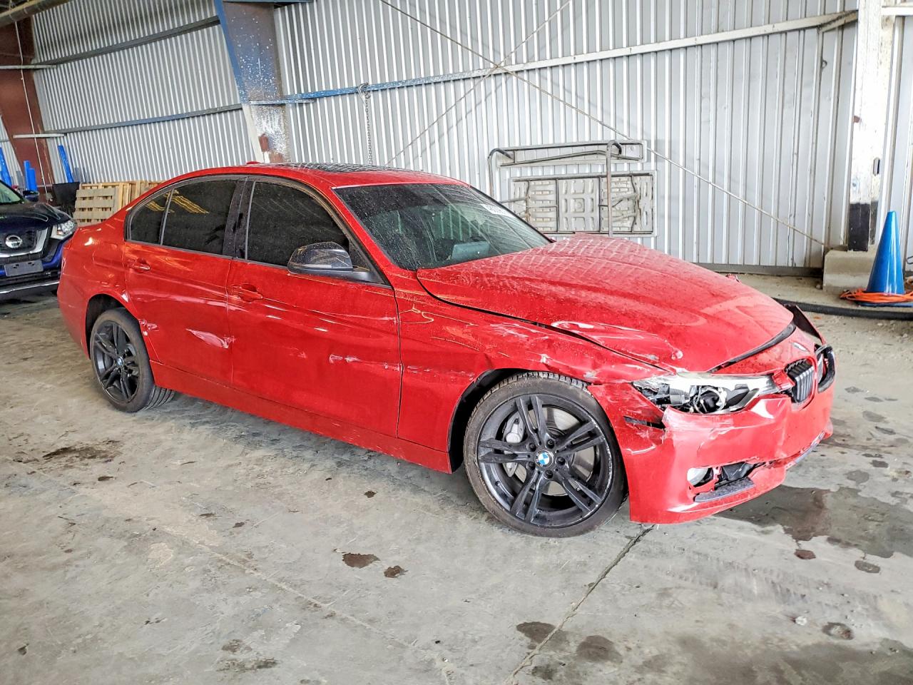 2013 BMW 335 XI