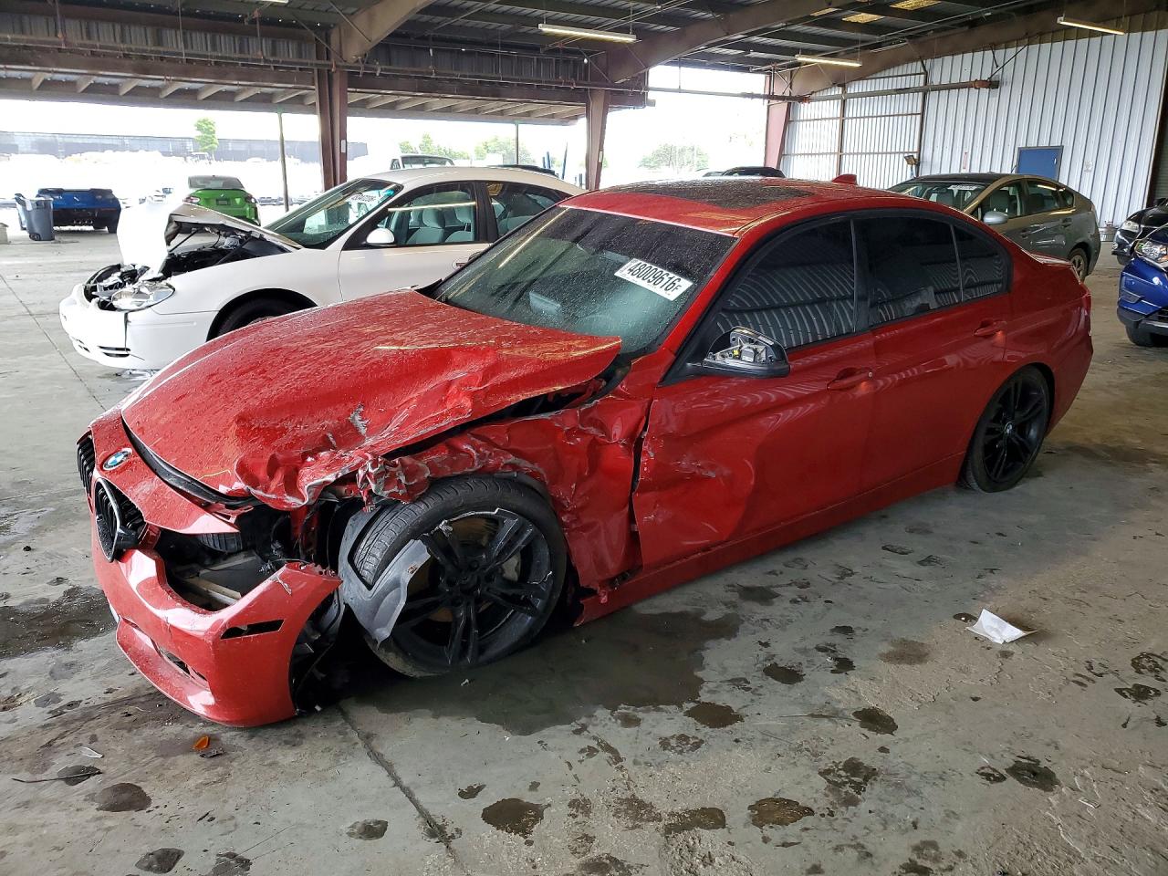 2013 BMW 335 XI