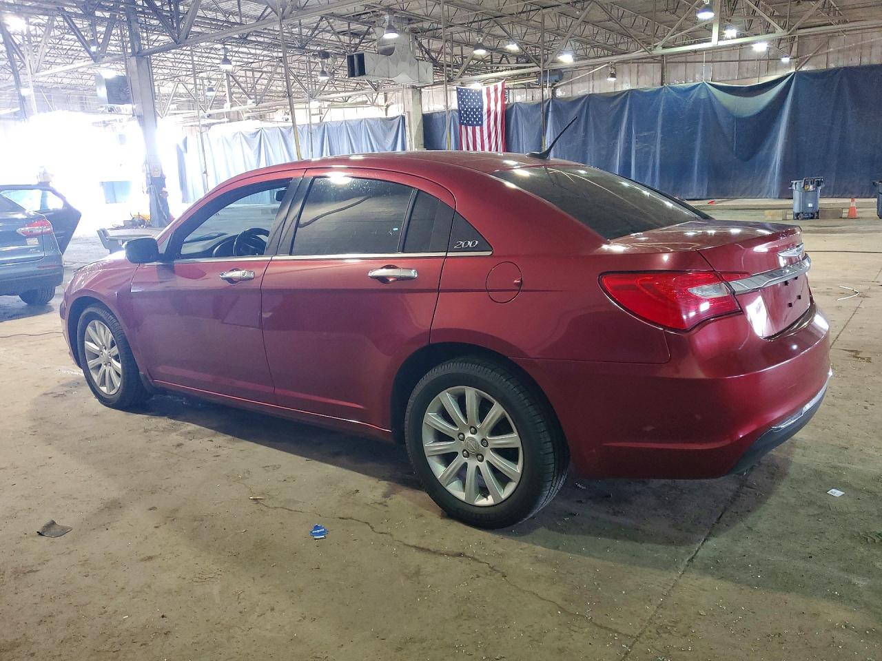 CHRYSLER 200 2014 — 3
