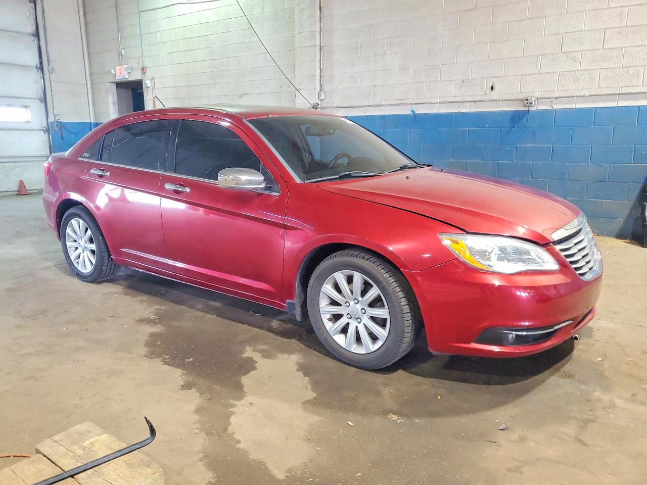 CHRYSLER 200 2014 — 5