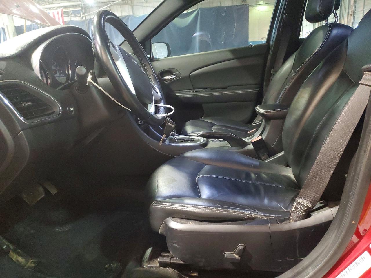 CHRYSLER 200 2014 — 8