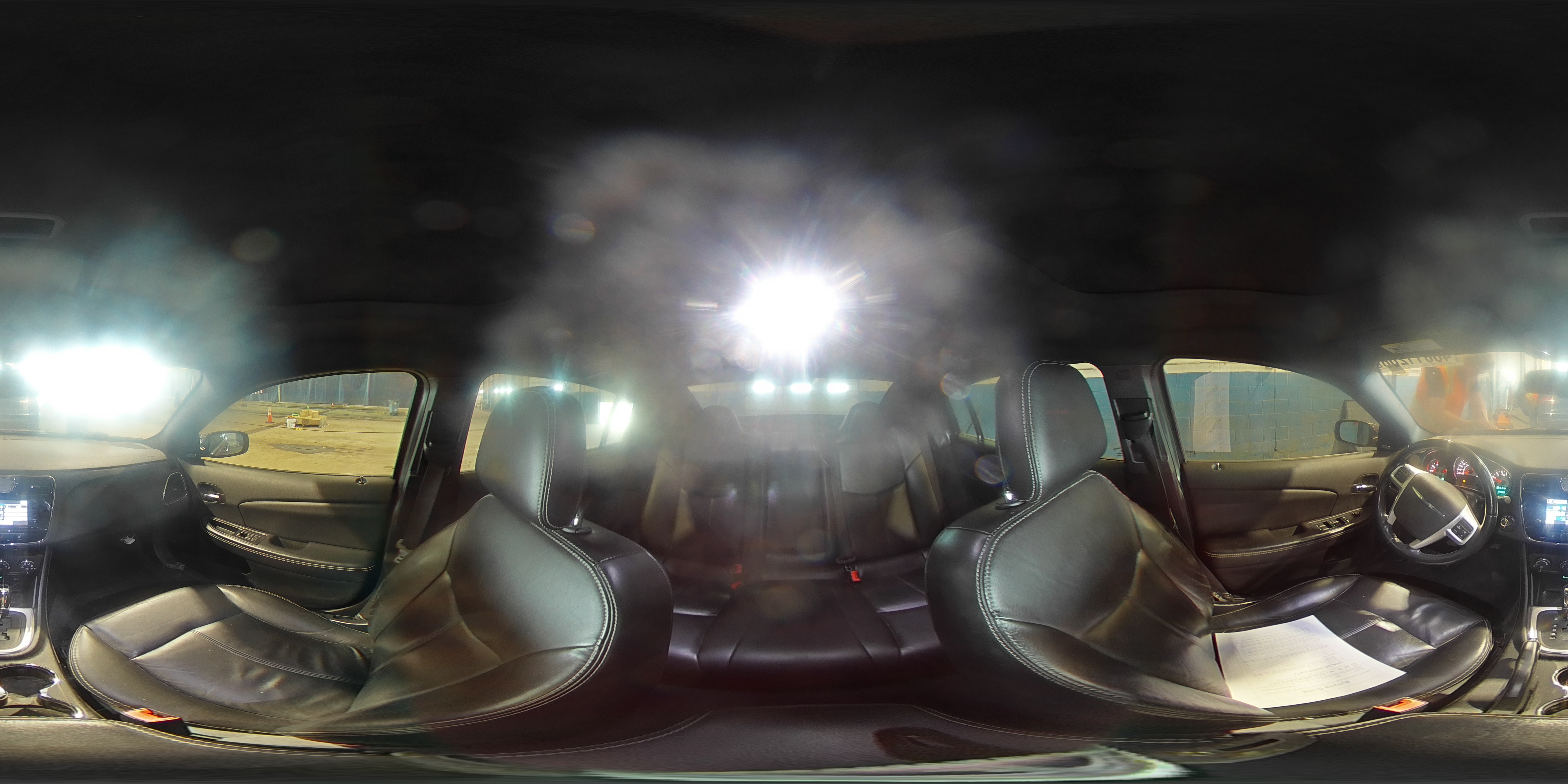 CHRYSLER 200 2014 — 14