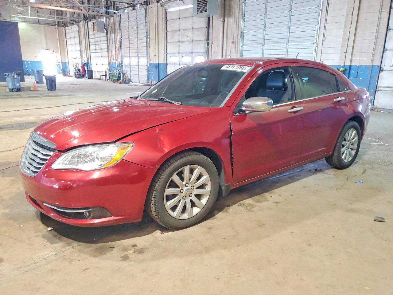 CHRYSLER 200 2014 — 2