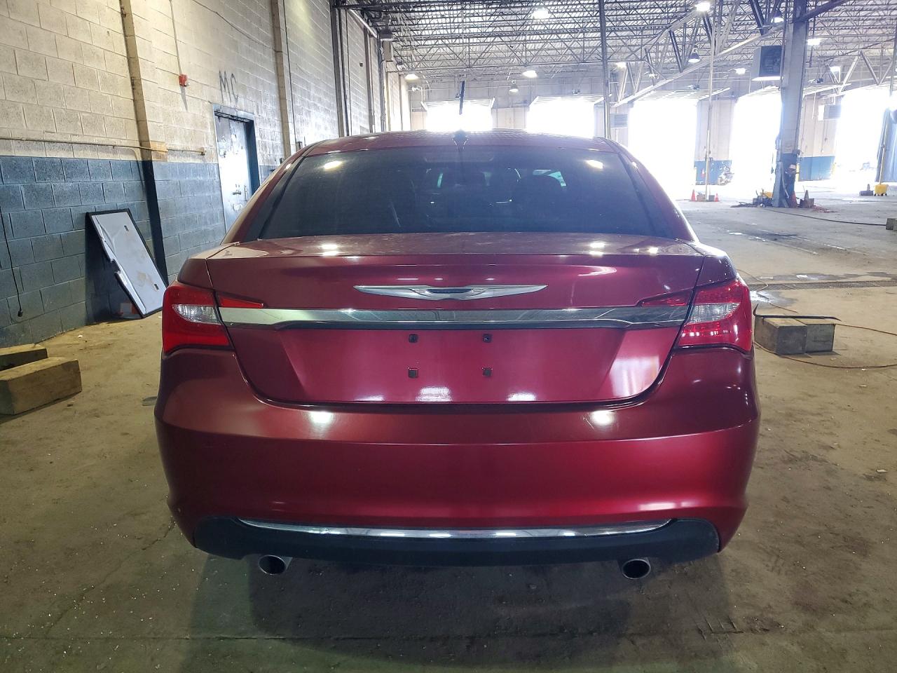 CHRYSLER 200 2014 — 7