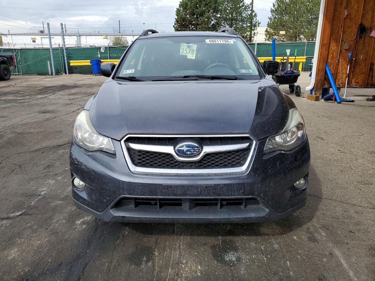 SUBARU XV CROSSTREK 2013 — 6