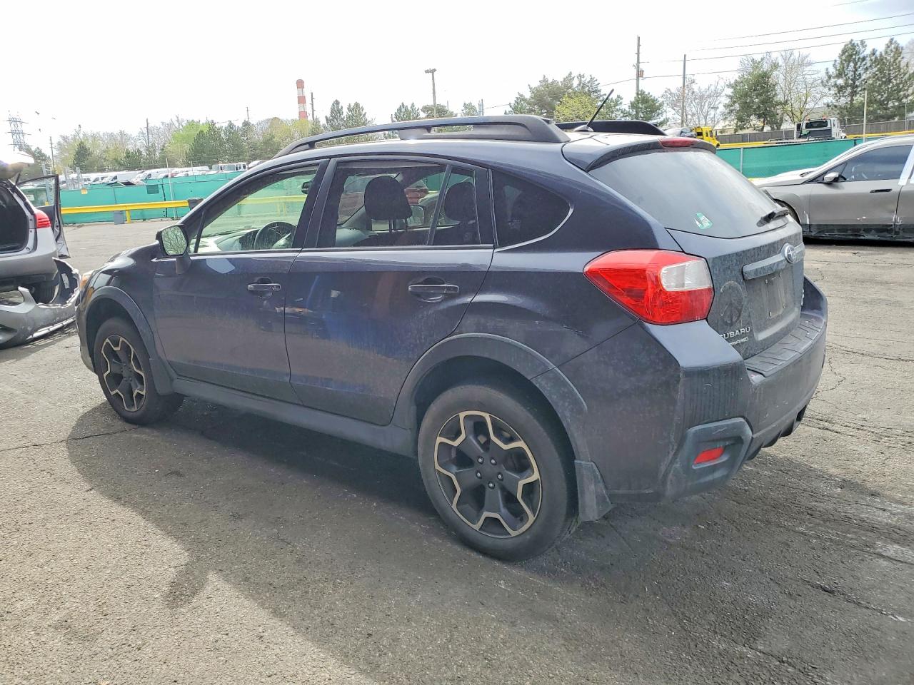 SUBARU XV CROSSTREK 2013 — 3