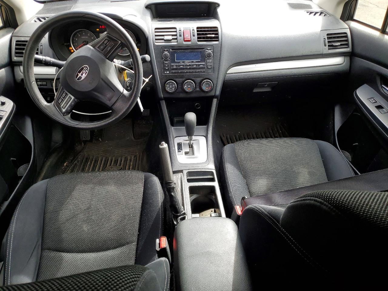 SUBARU XV CROSSTREK 2013 — 9