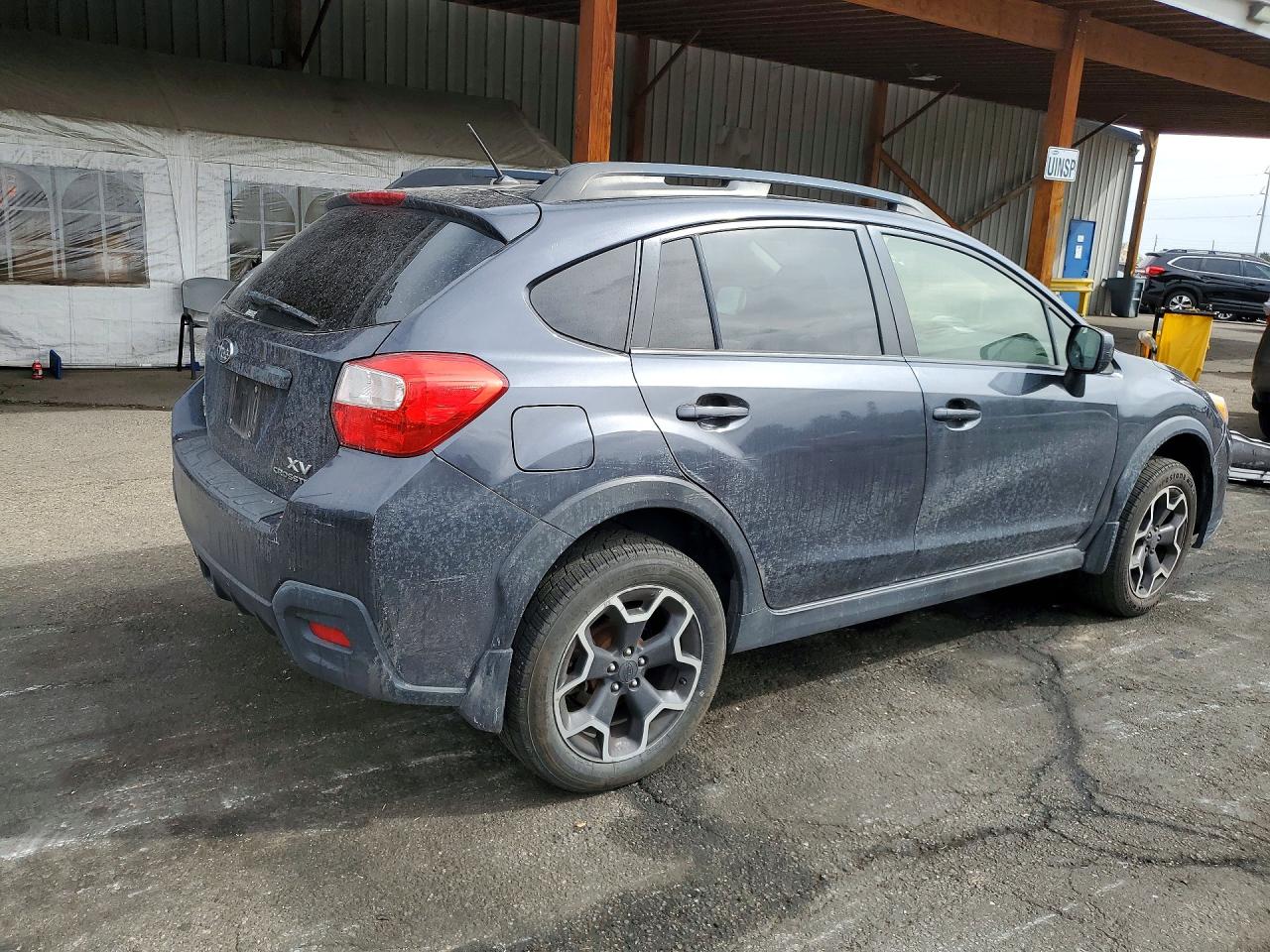 SUBARU XV CROSSTREK 2013 — 4