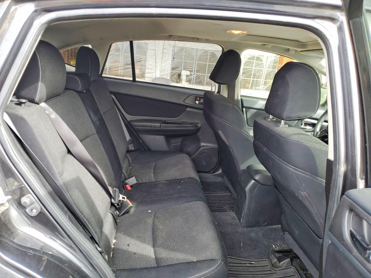 SUBARU XV CROSSTREK 2013 — 11
