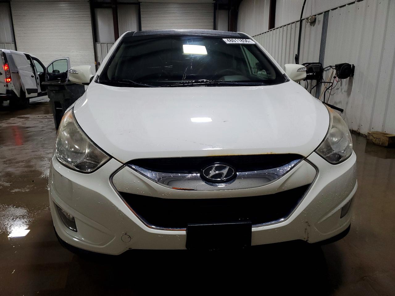 HYUNDAI TUCSON 2012 — 6
