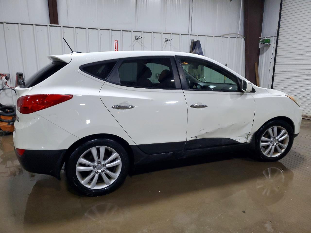 HYUNDAI TUCSON 2012 — 4