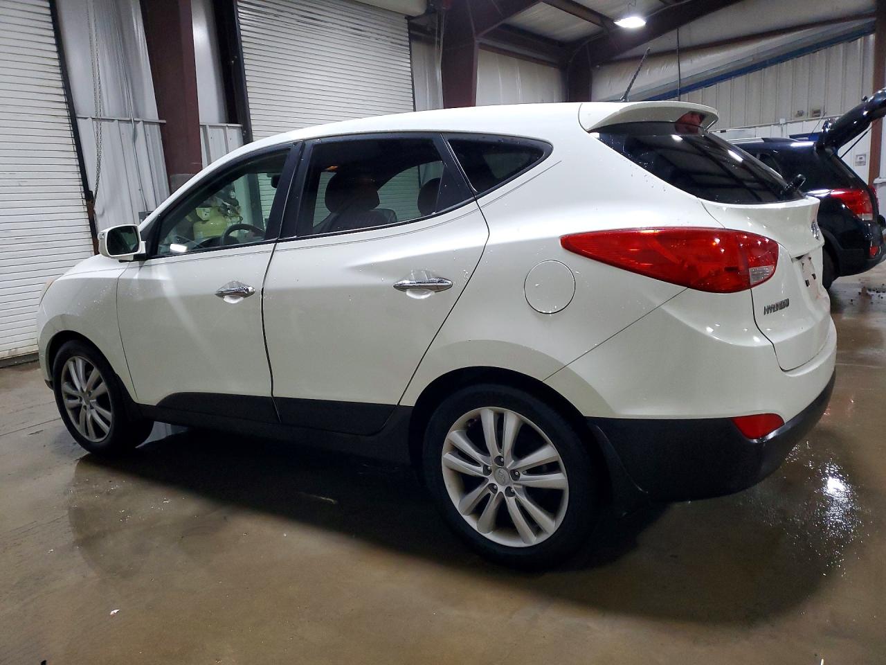 HYUNDAI TUCSON 2012 — 3