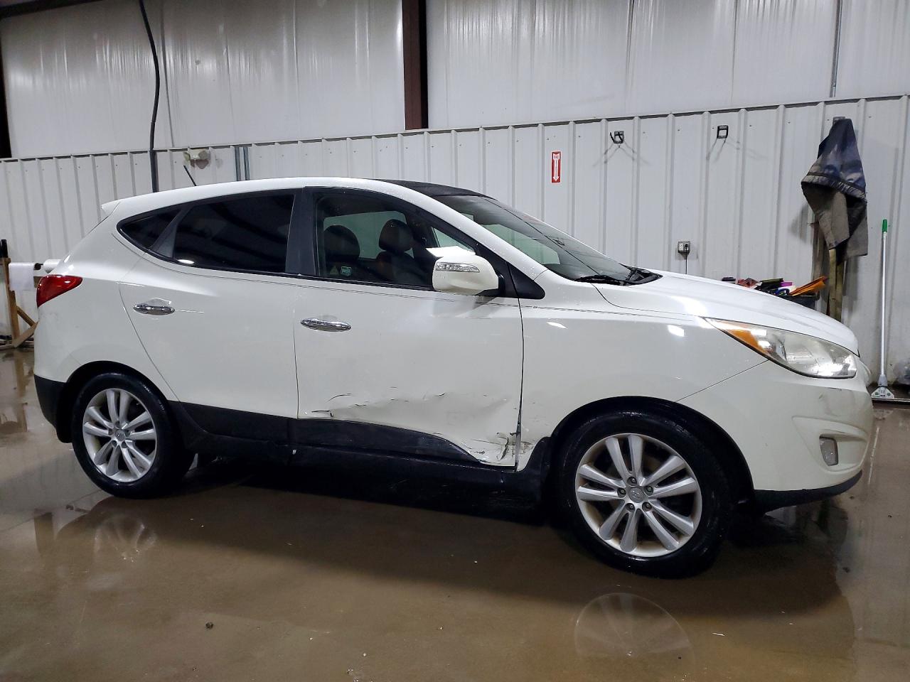 HYUNDAI TUCSON 2012 — 5