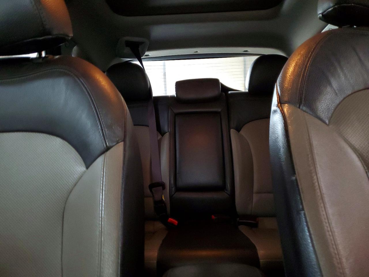 HYUNDAI TUCSON 2012 — 11