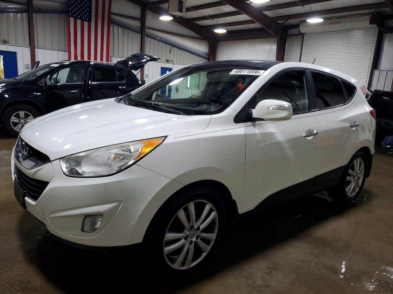 HYUNDAI TUCSON 2012 — 2