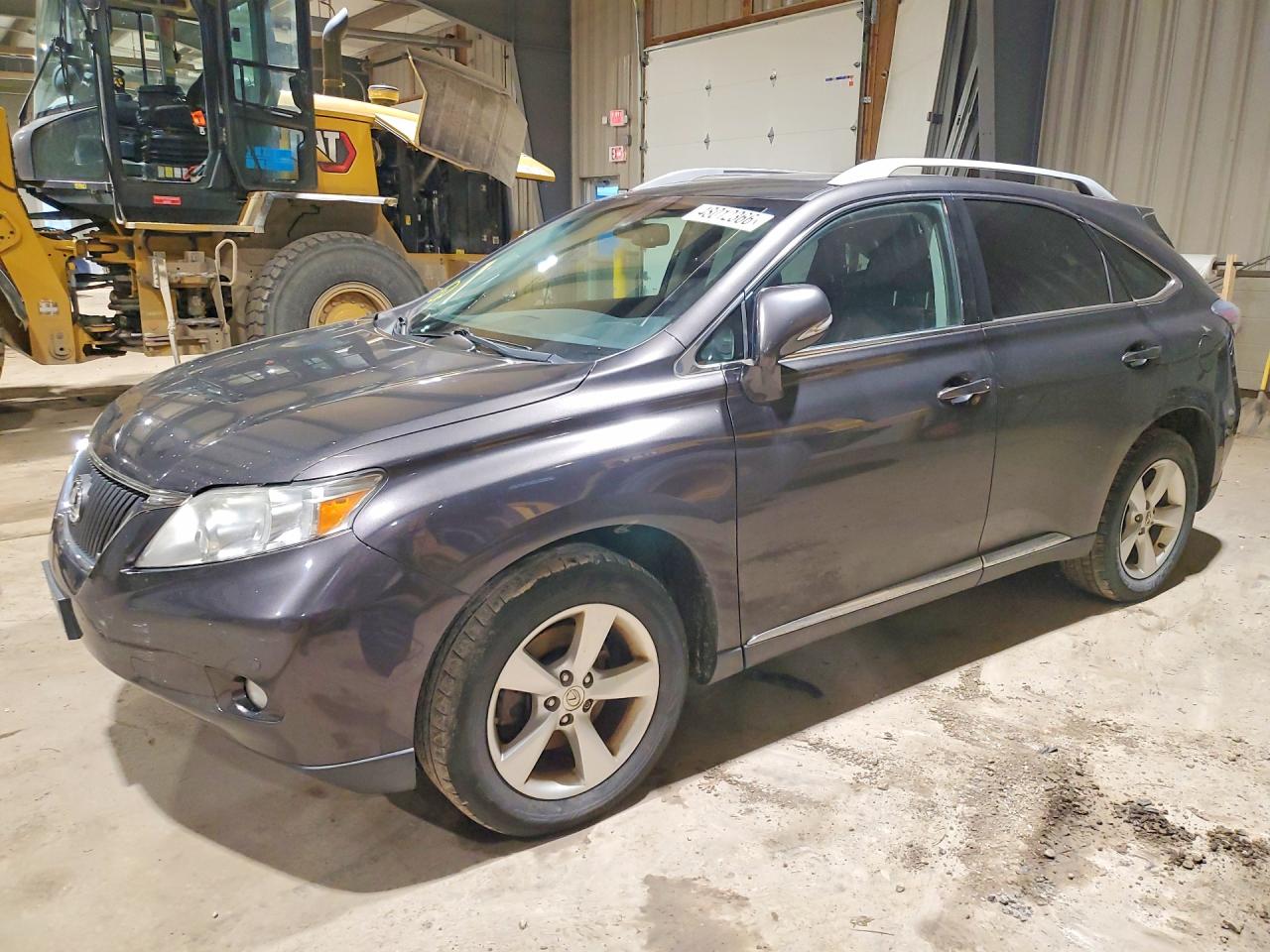 2010 LEXUS RX 350 BASE