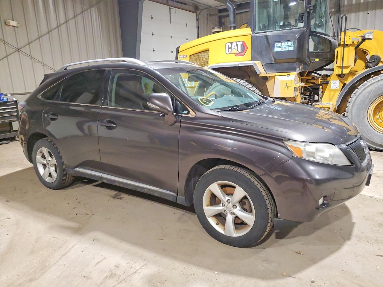 2010 LEXUS RX 350 BASE