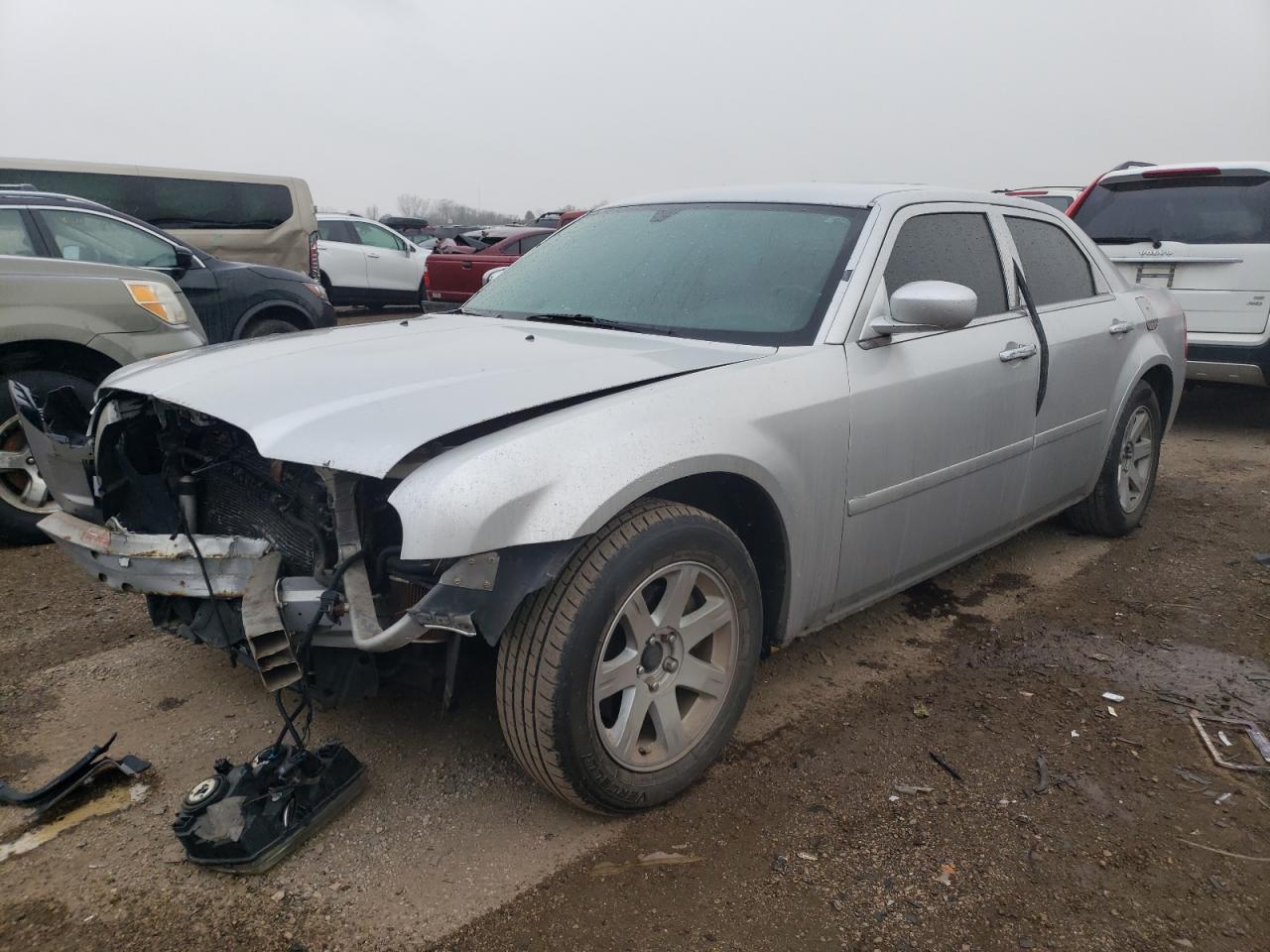 2005 CHRYSLER 300 TOURING