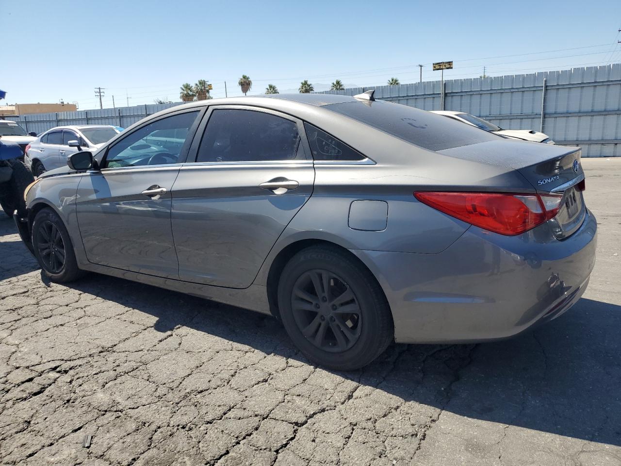 HYUNDAI SONATA 2013 — 3