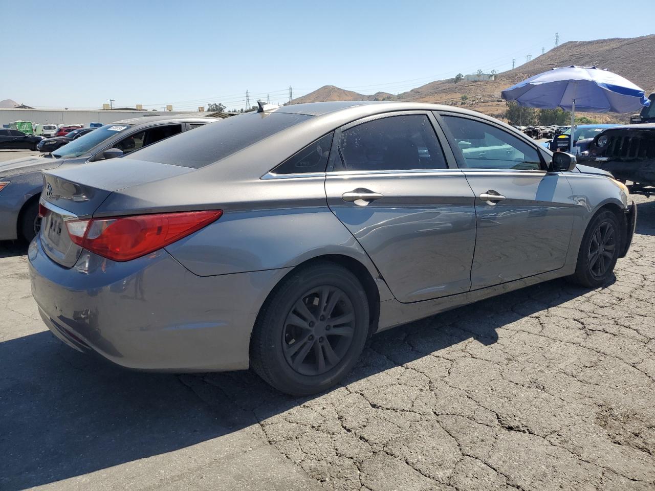 HYUNDAI SONATA 2013 — 4