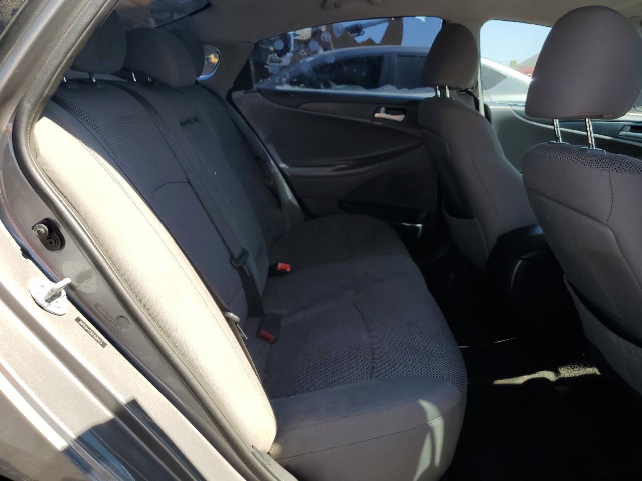 HYUNDAI SONATA 2013 — 11