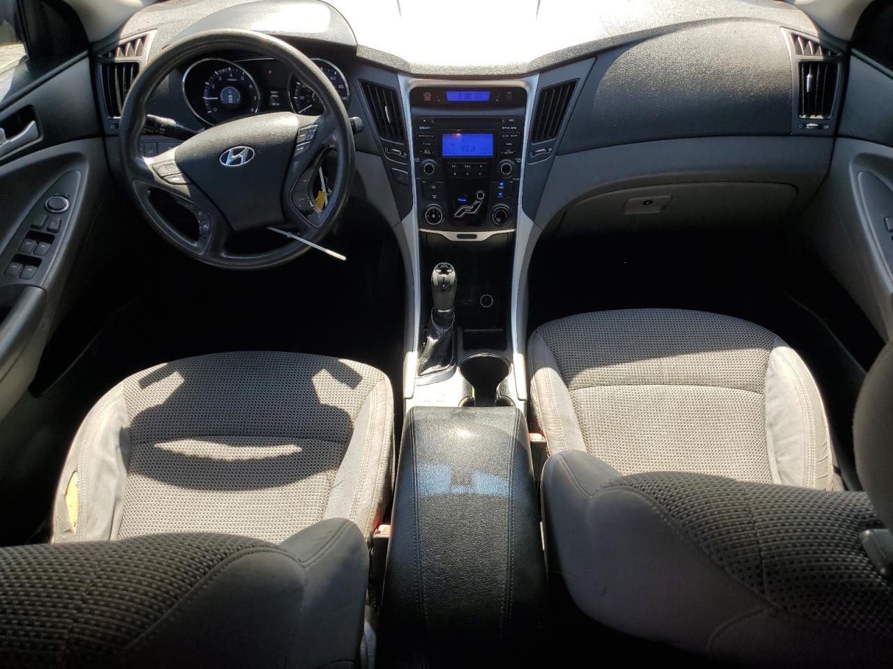 HYUNDAI SONATA 2013 — 9