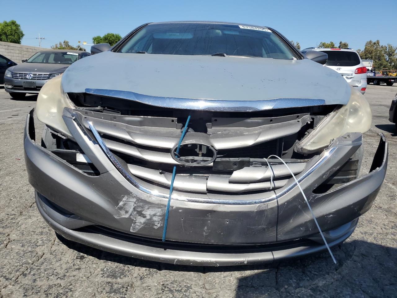 HYUNDAI SONATA 2013 — 6