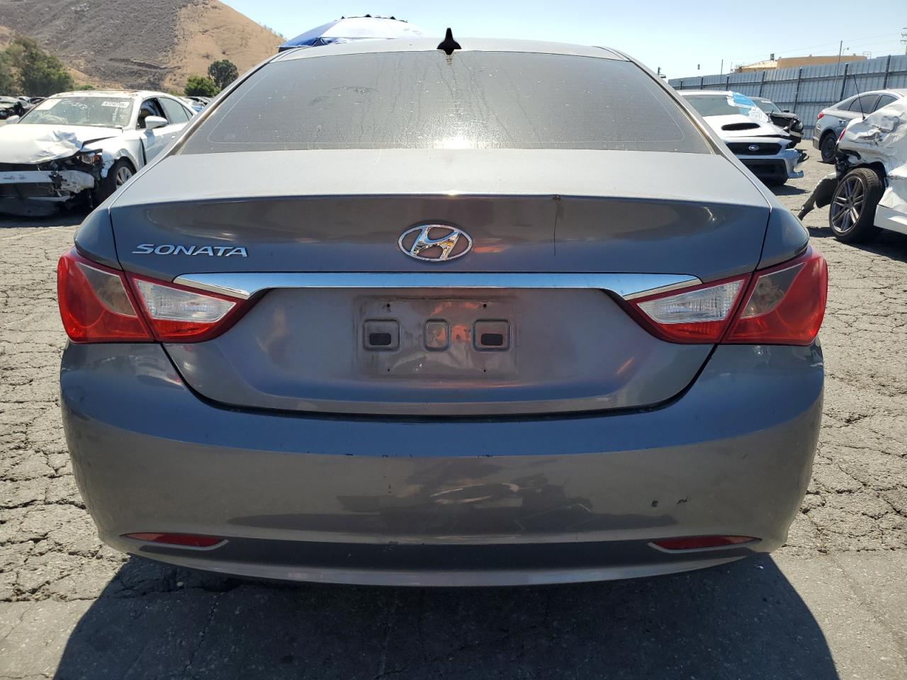 HYUNDAI SONATA 2013 — 7