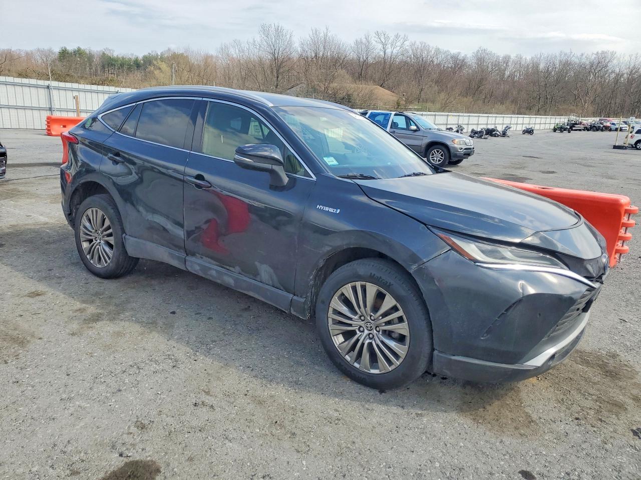 TOYOTA VENZA 2021 — 5