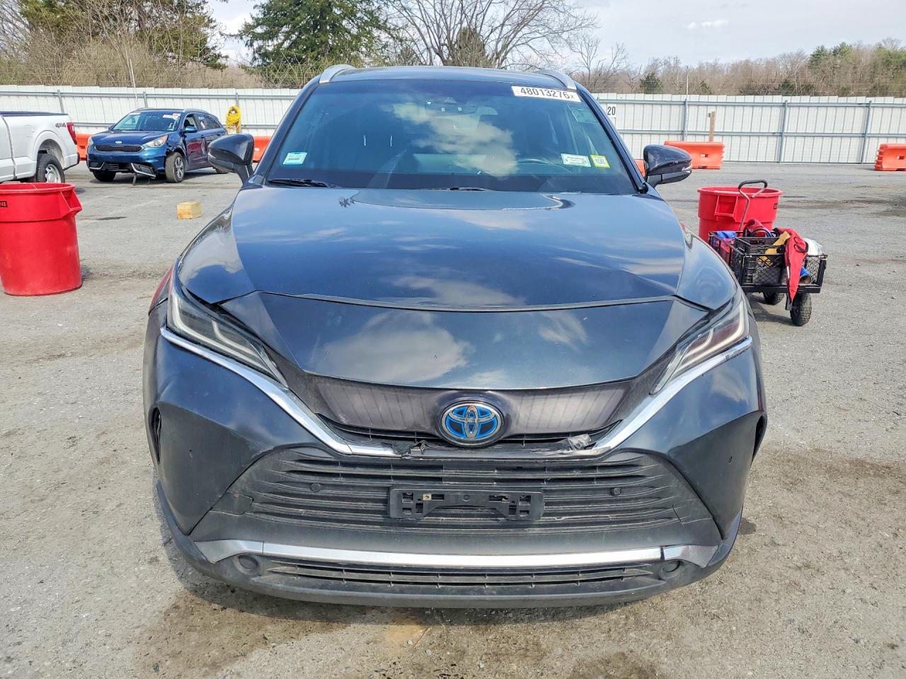 TOYOTA VENZA 2021 — 6
