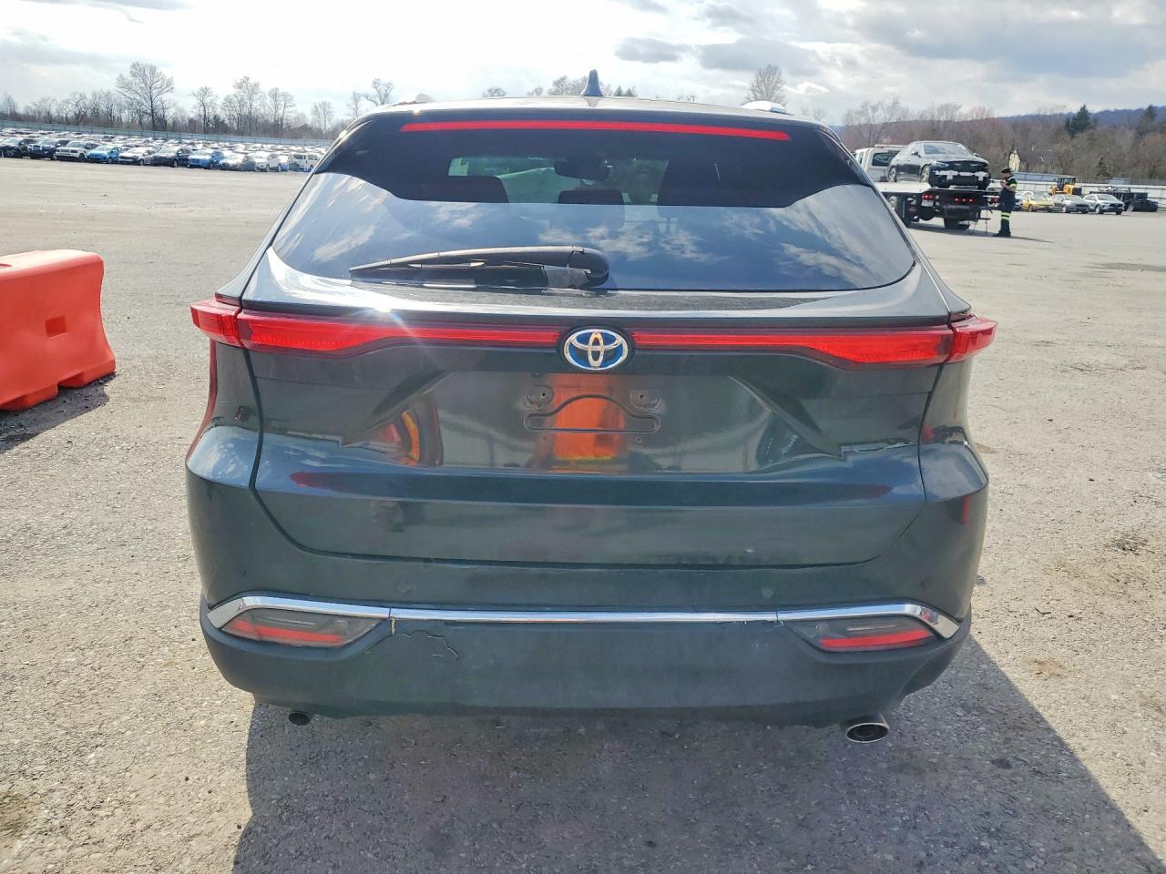TOYOTA VENZA 2021 — 7