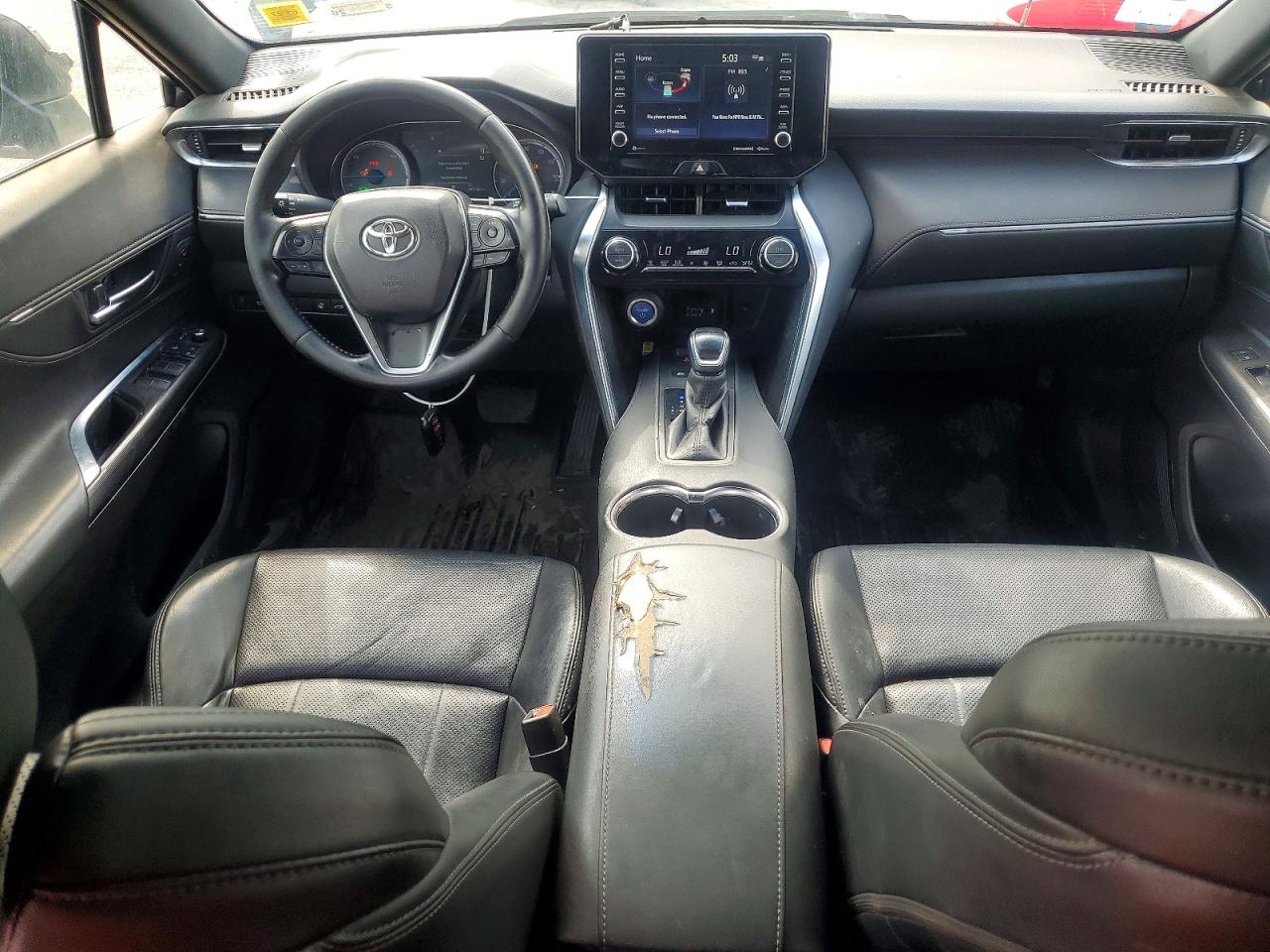 TOYOTA VENZA 2021 — 9