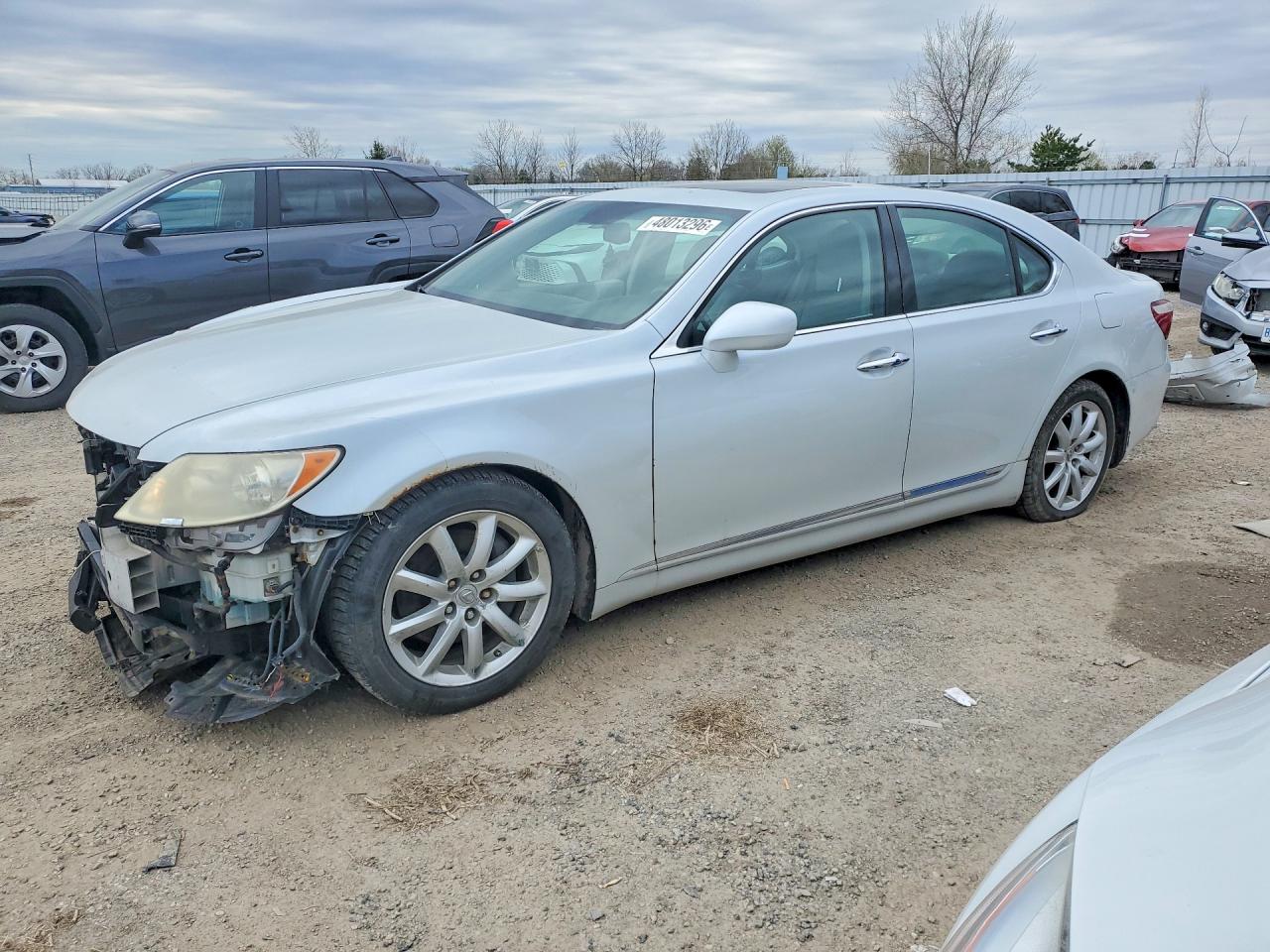 2007 LEXUS LS 460 BASE