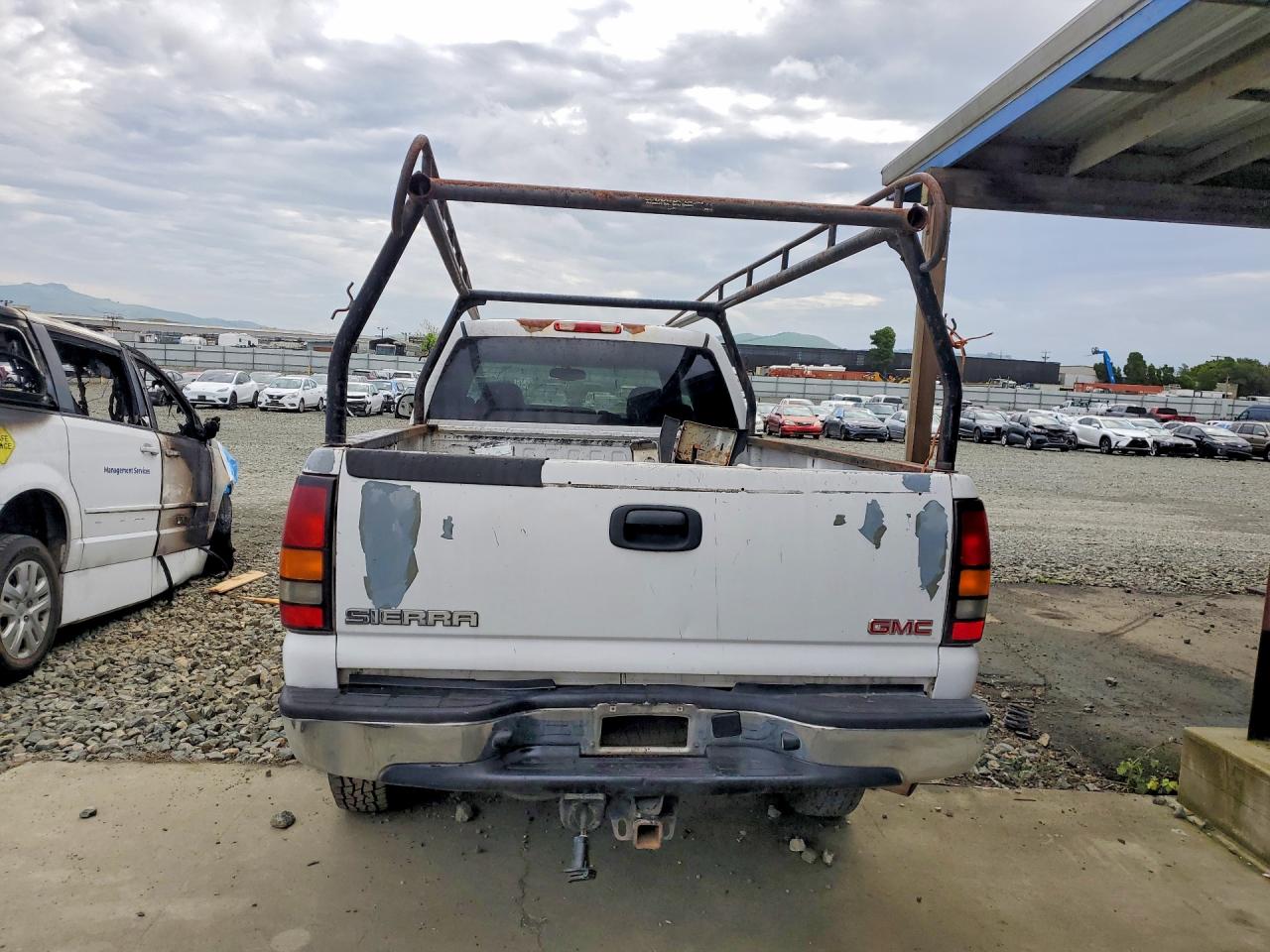 GMC SIERRA 2006 — 7