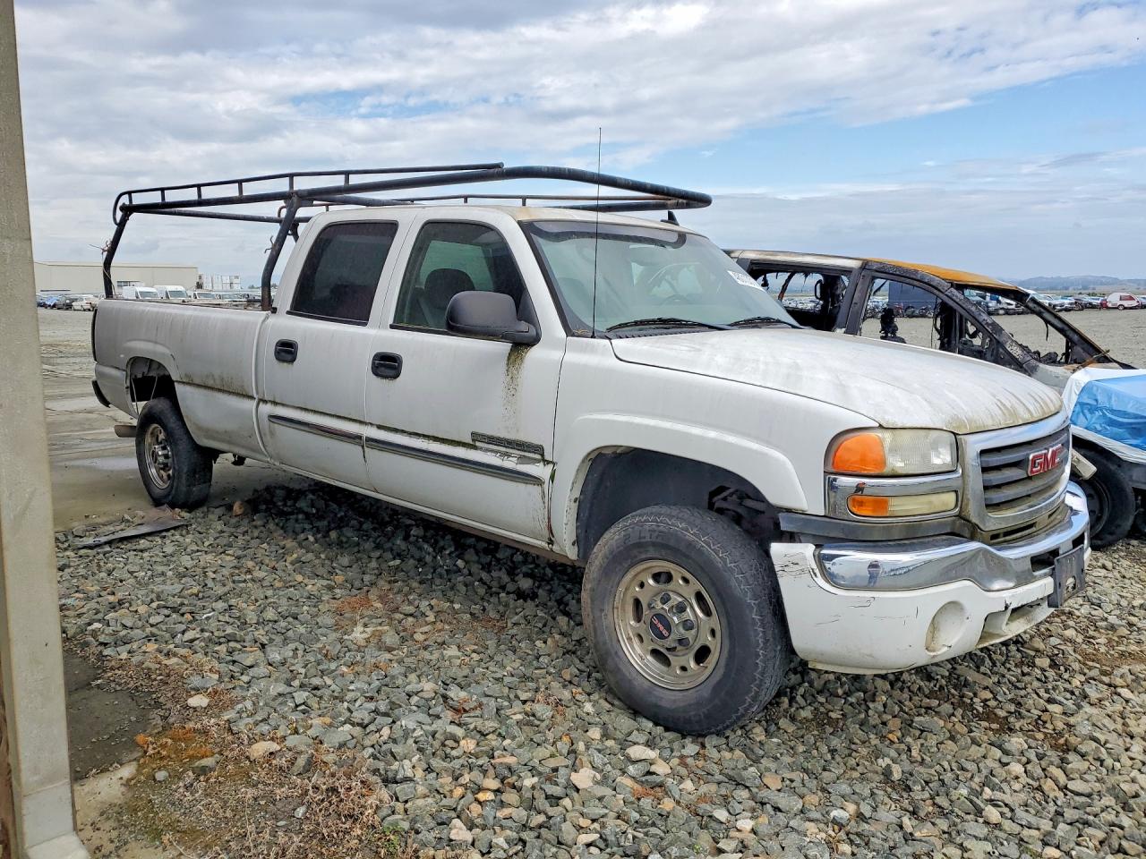 GMC SIERRA 2006 — 5
