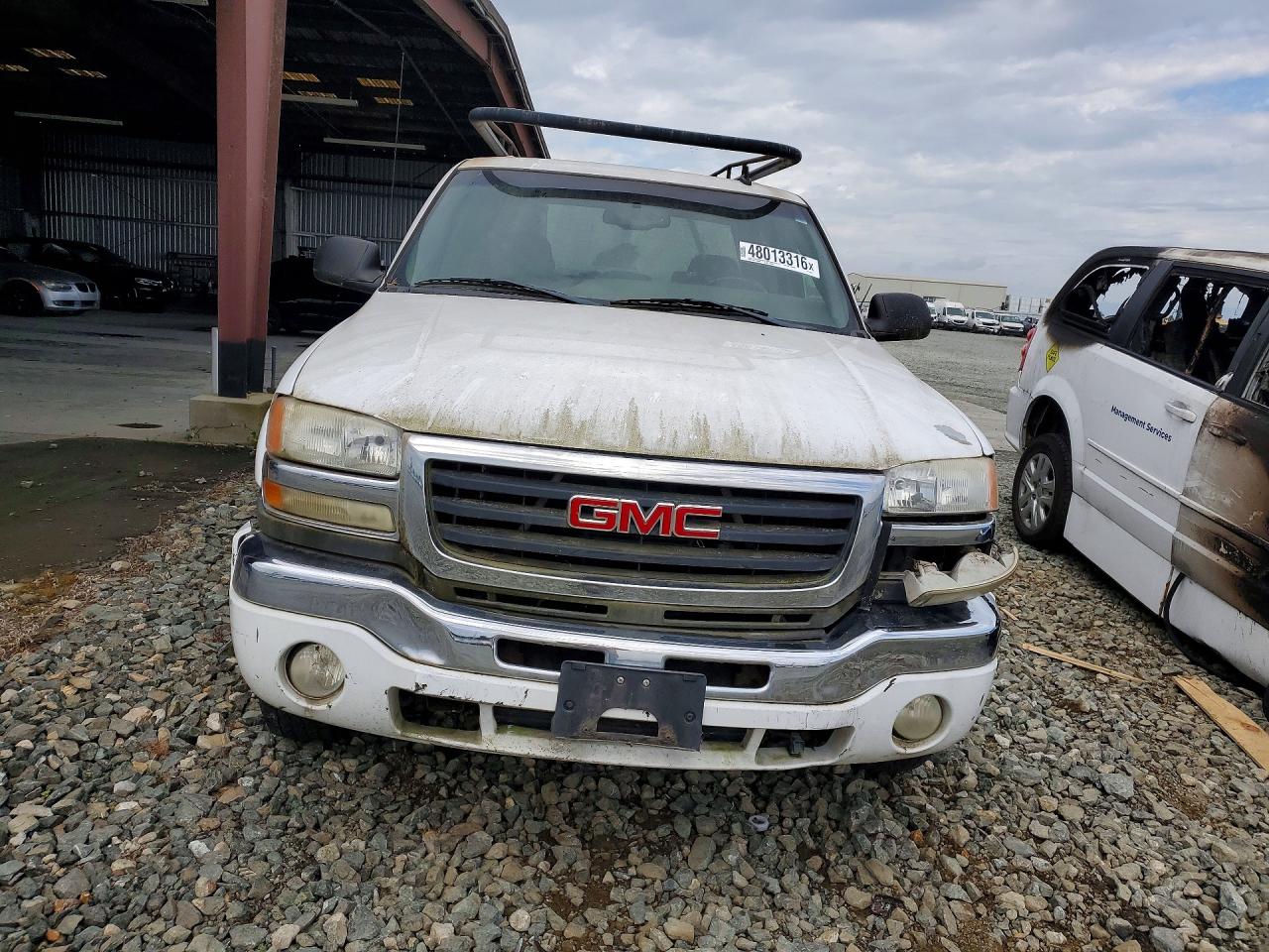 GMC SIERRA 2006 — 6