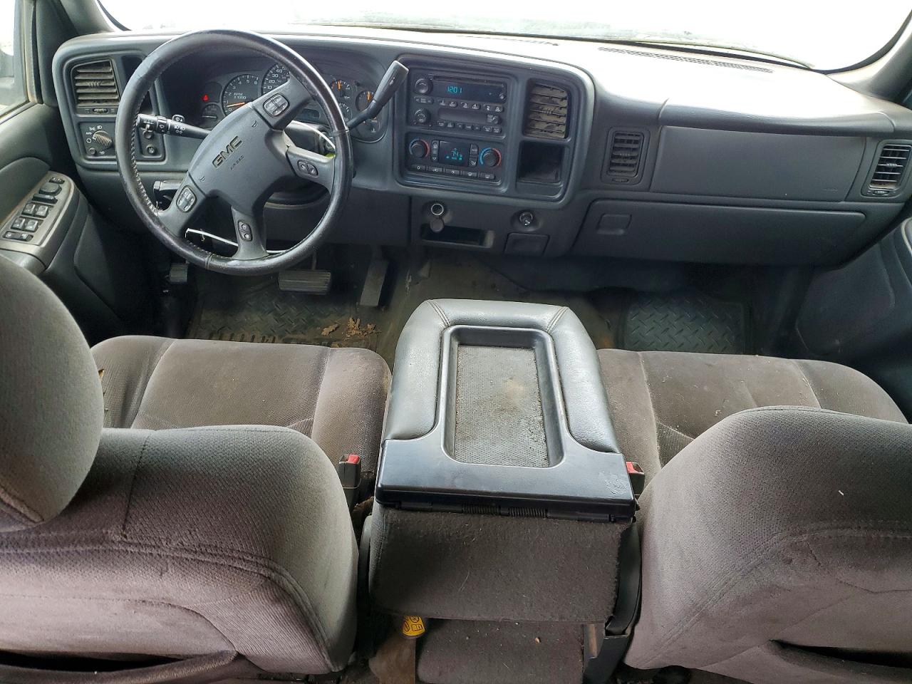 GMC SIERRA 2006 — 9