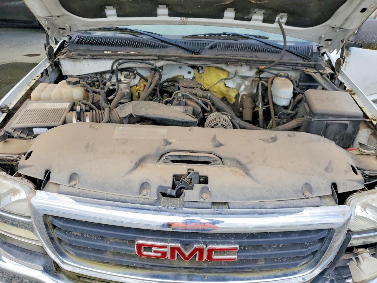 GMC SIERRA 2006 — 12