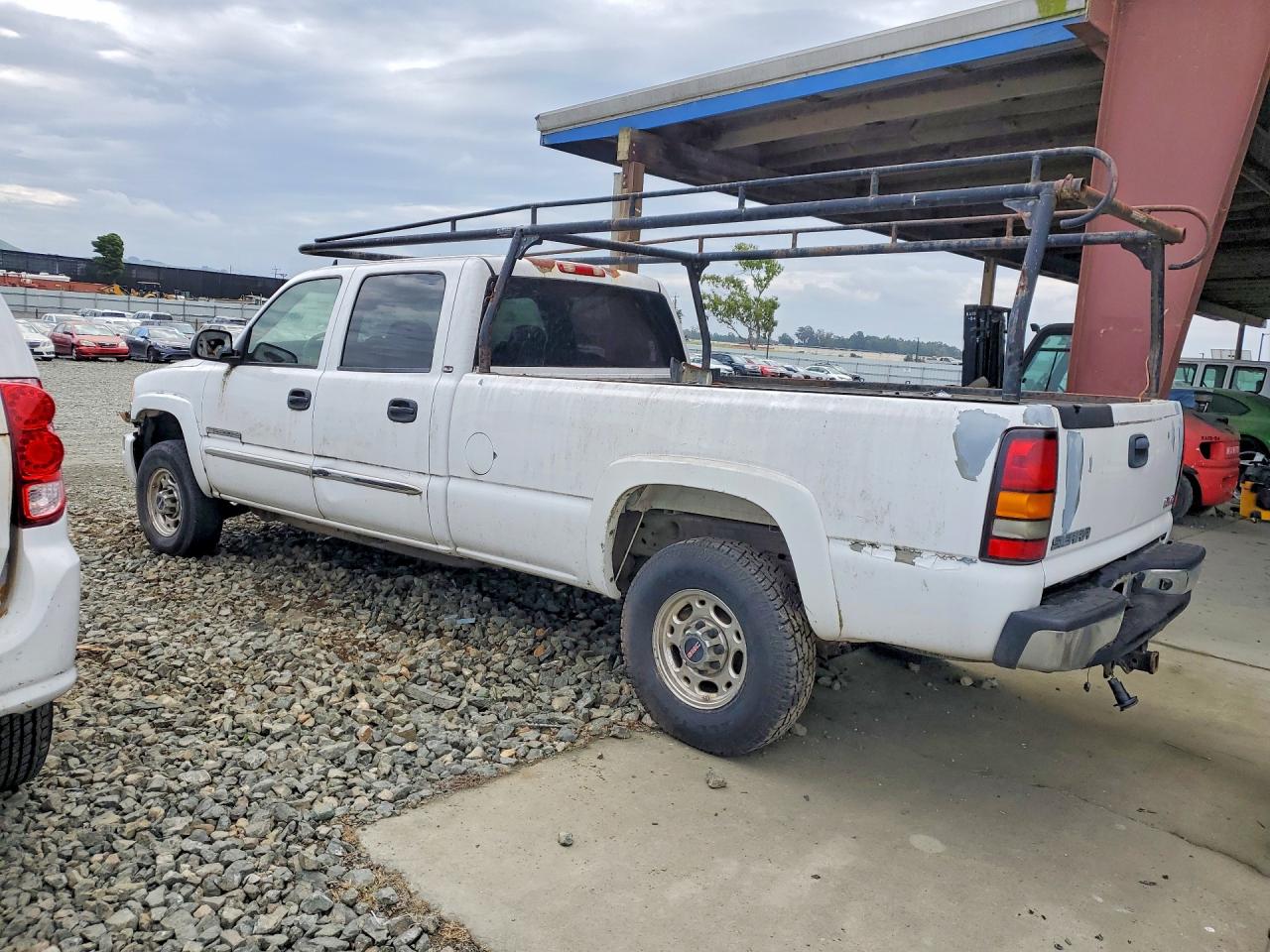 GMC SIERRA 2006 — 3