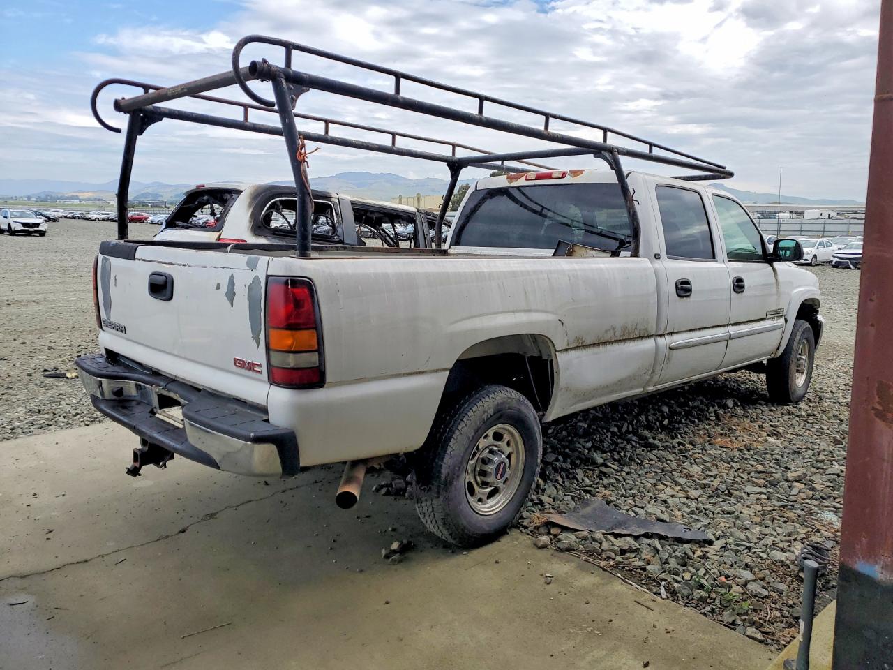 GMC SIERRA 2006 — 4