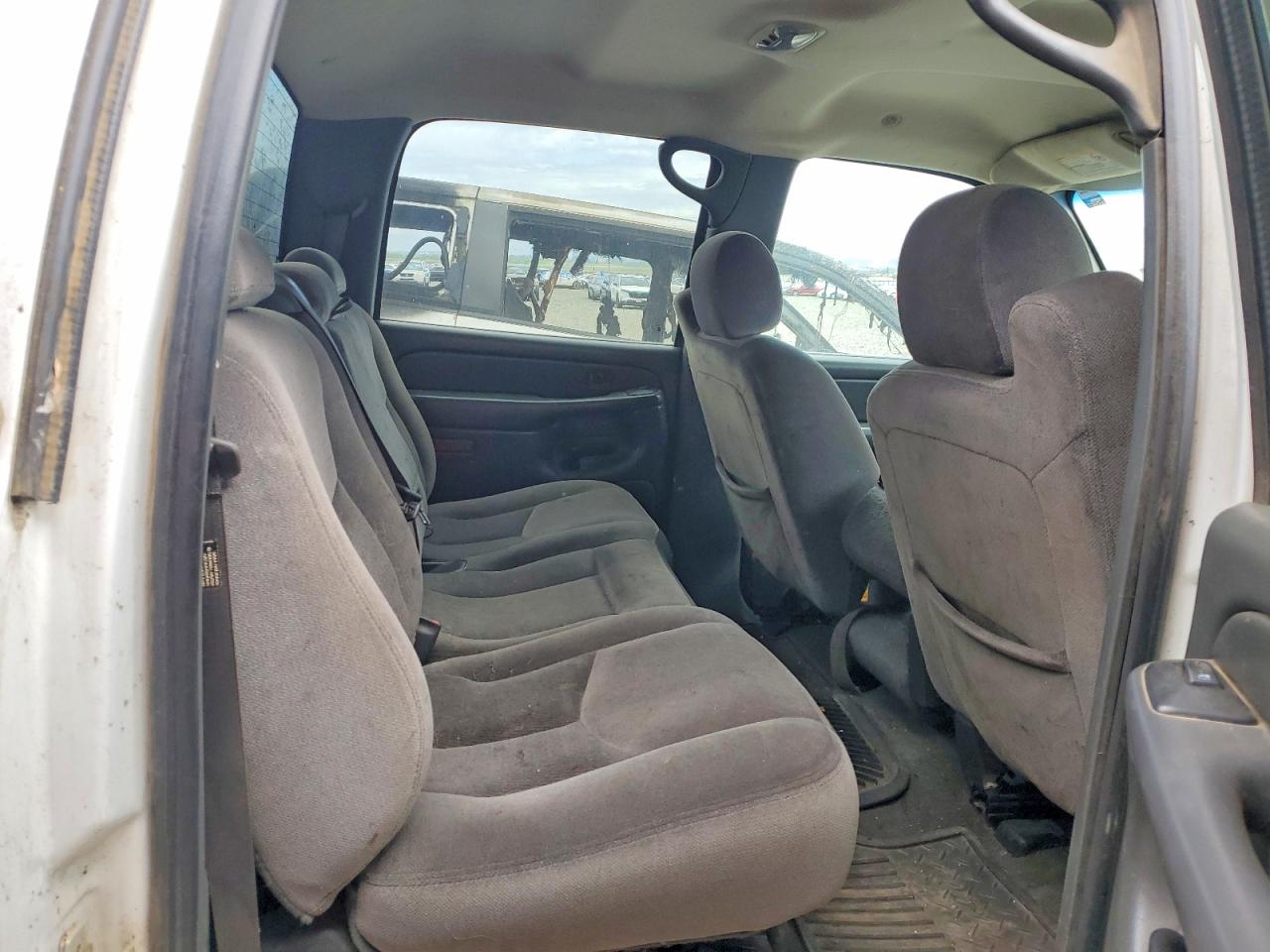GMC SIERRA 2006 — 11